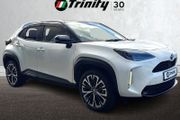 Toyota Yaris Cross 2021