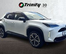 Toyota Yaris Cross 2021