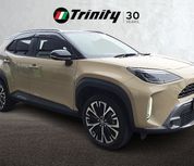 Toyota Yaris Cross 2024