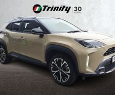 Toyota Yaris Cross 2024