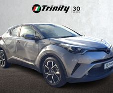 Toyota C-HR 2018