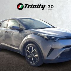 Toyota C-HR 2018