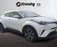 Toyota C-HR 2019