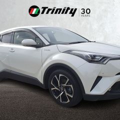 Toyota C-HR 2019