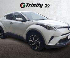Toyota C-HR 2018
