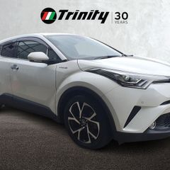Toyota C-HR 2018