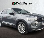 Volkswagen T-Roc 2020