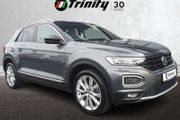 Volkswagen T-Roc 2020