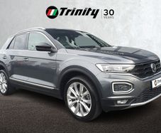 Volkswagen T-Roc 2020