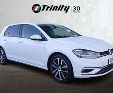 Volkswagen Golf 2019