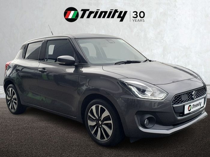 Suzuki Swift 2020
