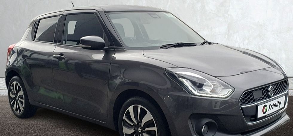 Suzuki Swift 2020