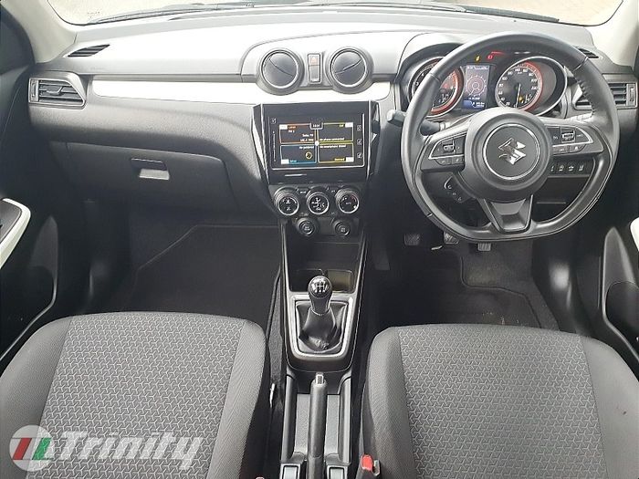 Suzuki Swift 2020