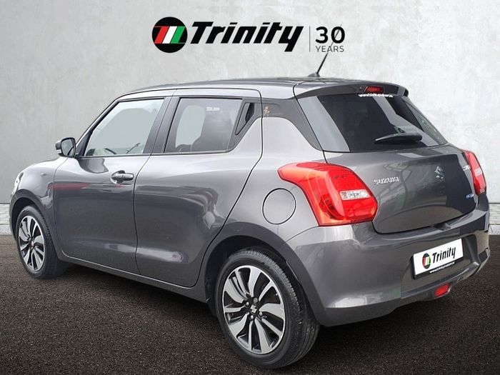Suzuki Swift 2020