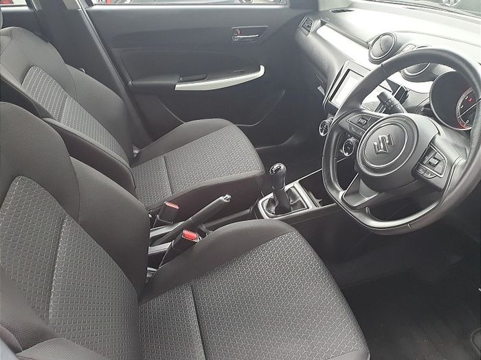 Suzuki Swift 2020