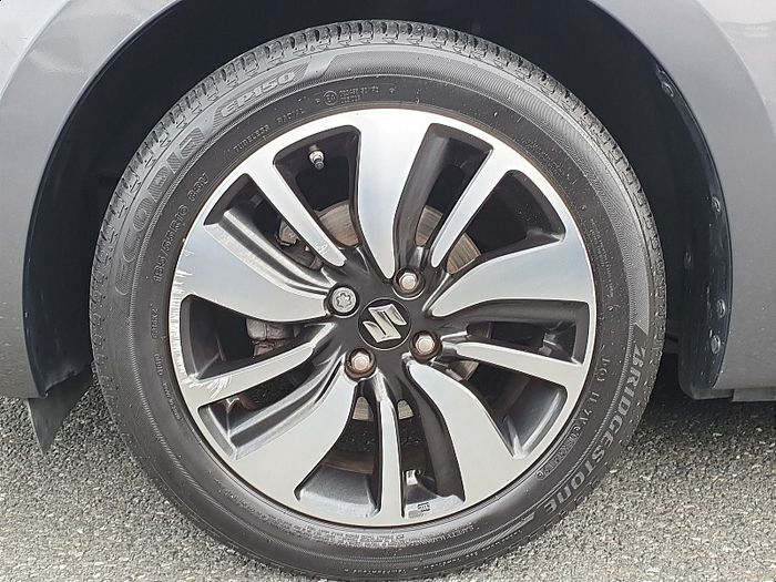 Suzuki Swift 2020