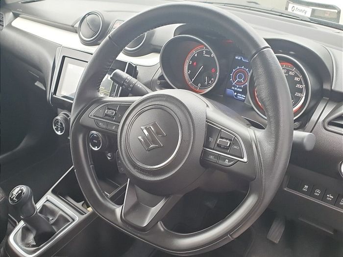 Suzuki Swift 2020