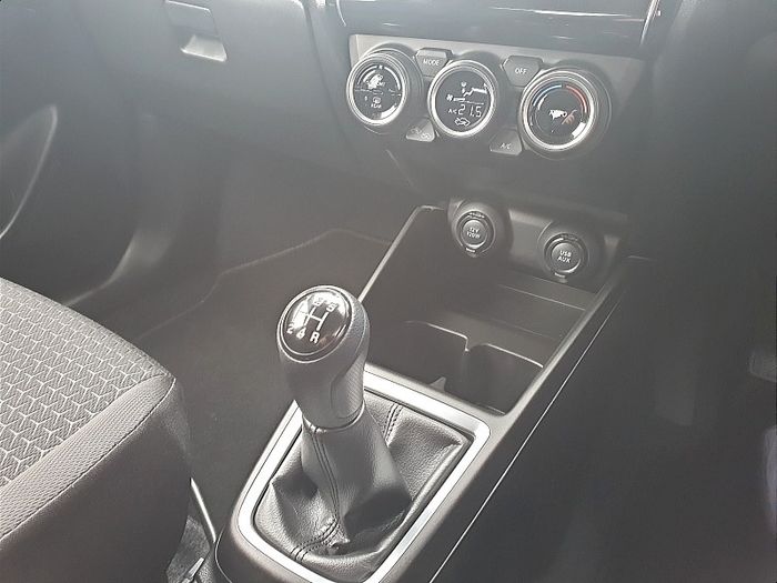 Suzuki Swift 2020