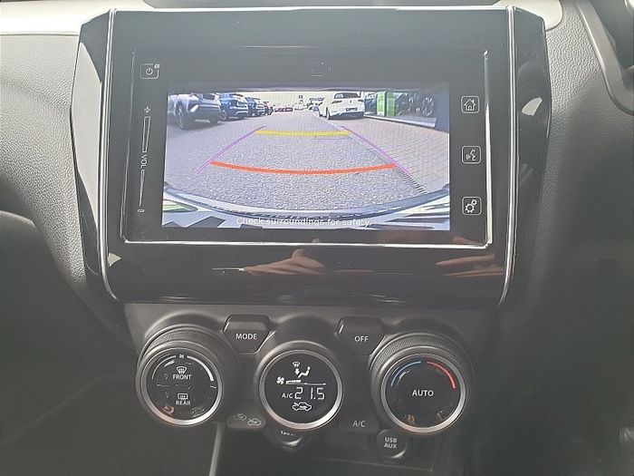 Suzuki Swift 2020