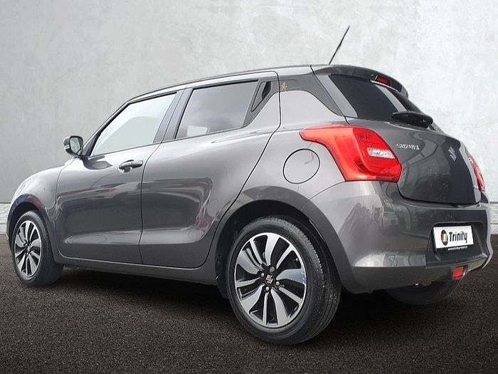 Suzuki Swift 2020