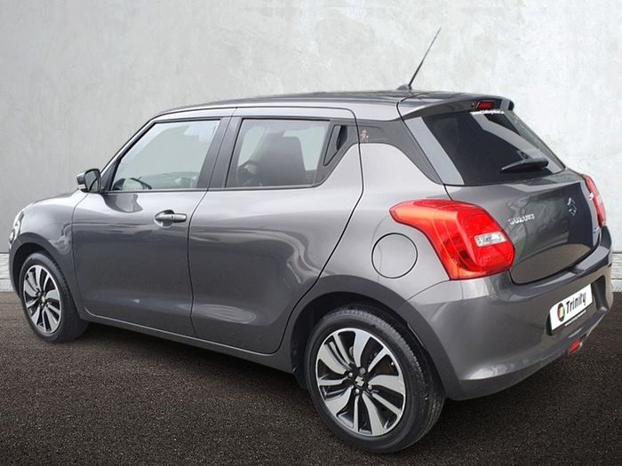 Suzuki Swift 2020