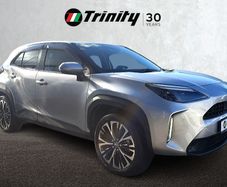 Toyota Yaris Cross 2022