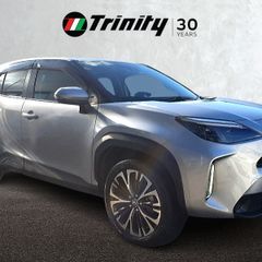 Toyota Yaris Cross 2022