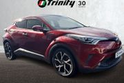 Toyota C-HR 2018