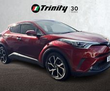 Toyota C-HR 2018