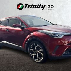 Toyota C-HR 2018