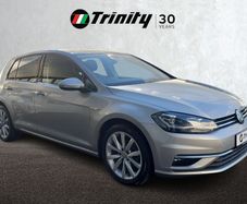 Volkswagen Golf 2019