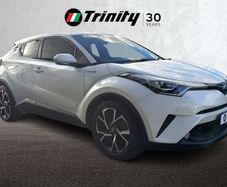 Toyota C-HR 2018