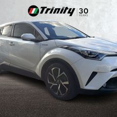 Toyota C-HR 2018