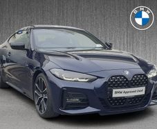 BMW 4 Series 2023
