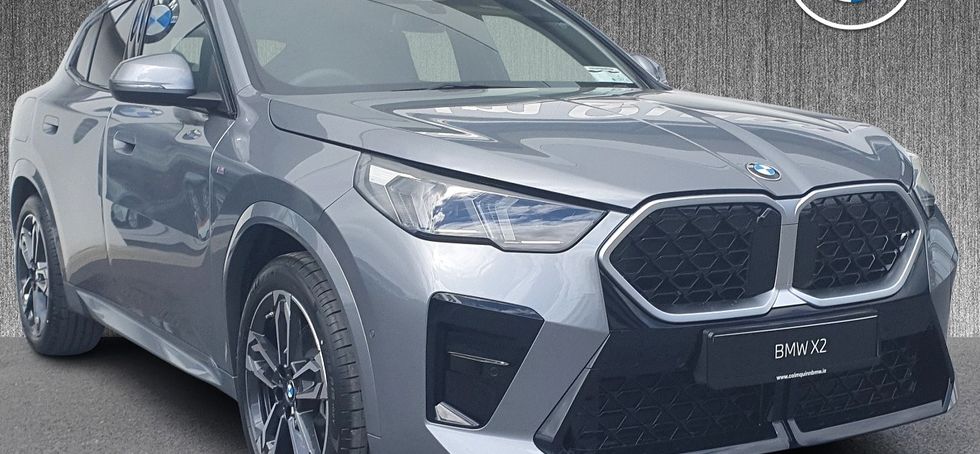 BMW X2 2026