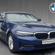 BMW 5 Series 2022