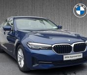 BMW 5 Series 2022