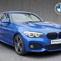 BMW 1 Series 2019