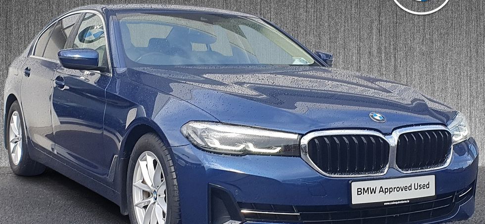 BMW 5 Series 2023