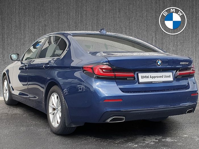 BMW 5 Series 2023