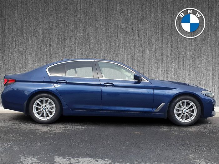 BMW 5 Series 2023