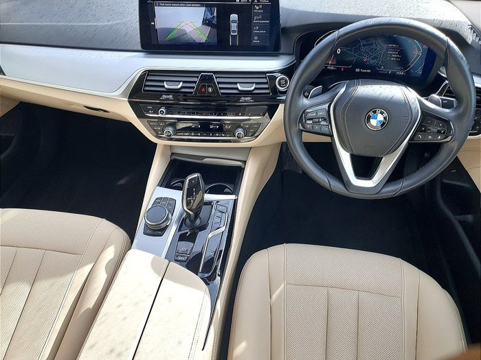 BMW 5 Series 2023