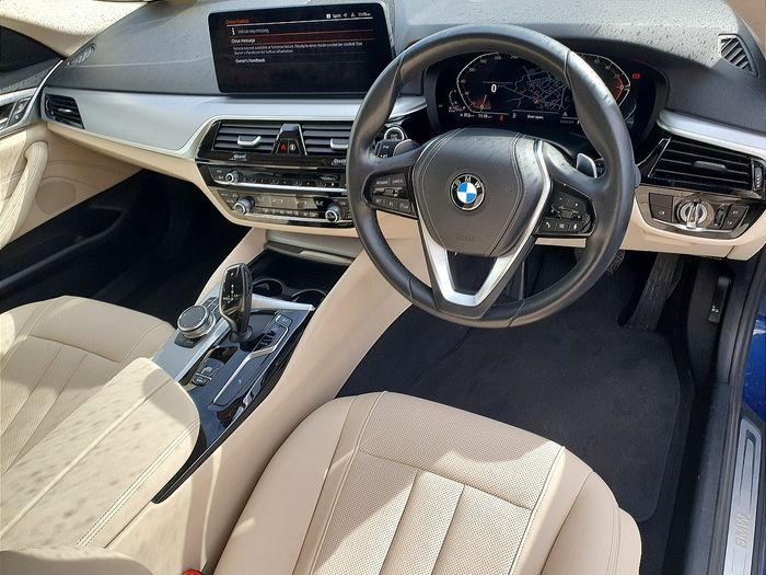 BMW 5 Series 2023