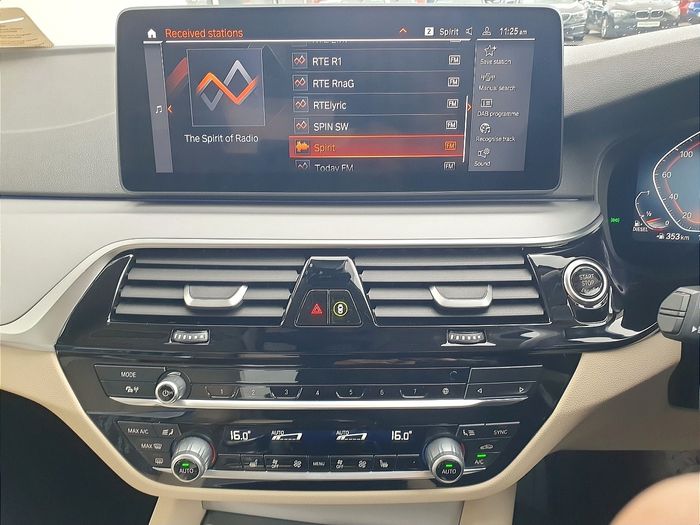 BMW 5 Series 2023