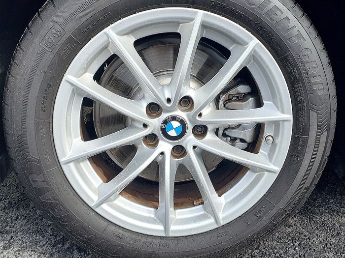 BMW 5 Series 2023