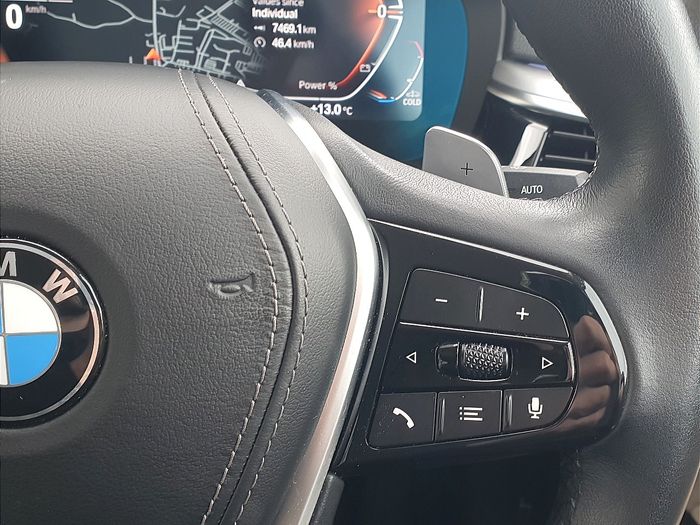 BMW 5 Series 2023