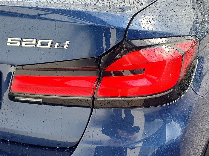 BMW 5 Series 2023