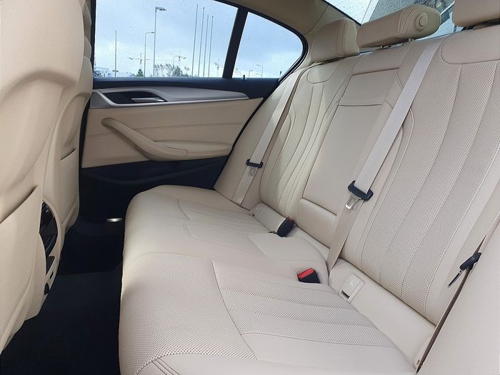 BMW 5 Series 2023