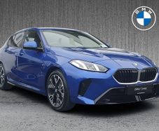 BMW 1 Series 2026