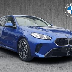 BMW 1 Series 2026